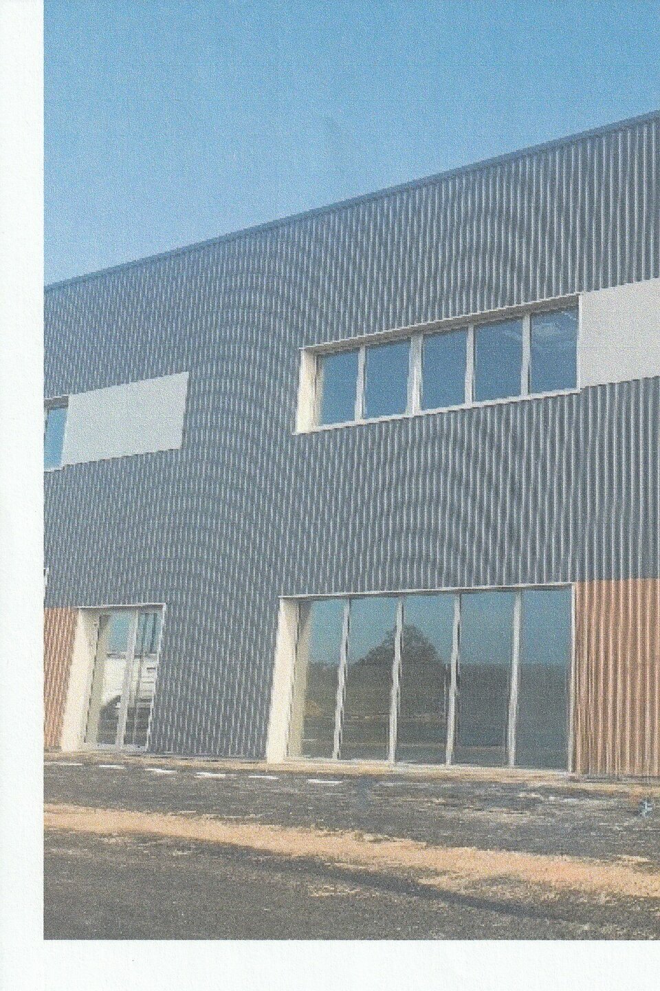ACTIAL IMMOBILIER LOCATION-LOCAL D'ACTIVITE-MONTBERT-44