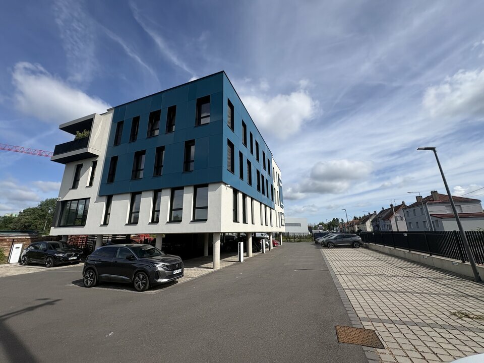 CEA Immo LOCATION-BUREAUX-THIONVILLE-57