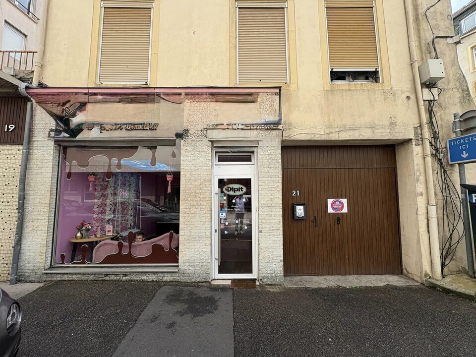 CEA Immo LOCATION-LOCAL COMMERCIAL-THIONVILLE-57