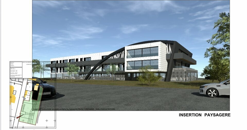 CEA Immo LOCATION-BUREAUX-THIONVILLE_-57