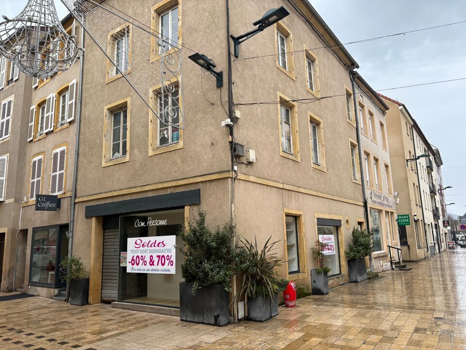 CEA Immo VENTE-IMMEUBLE-THIONVILLE-57