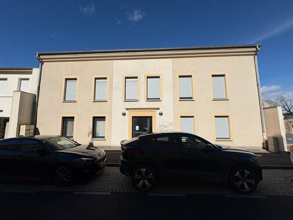 CEA Immo VENTE-IMMEUBLE-CATTENOM-57