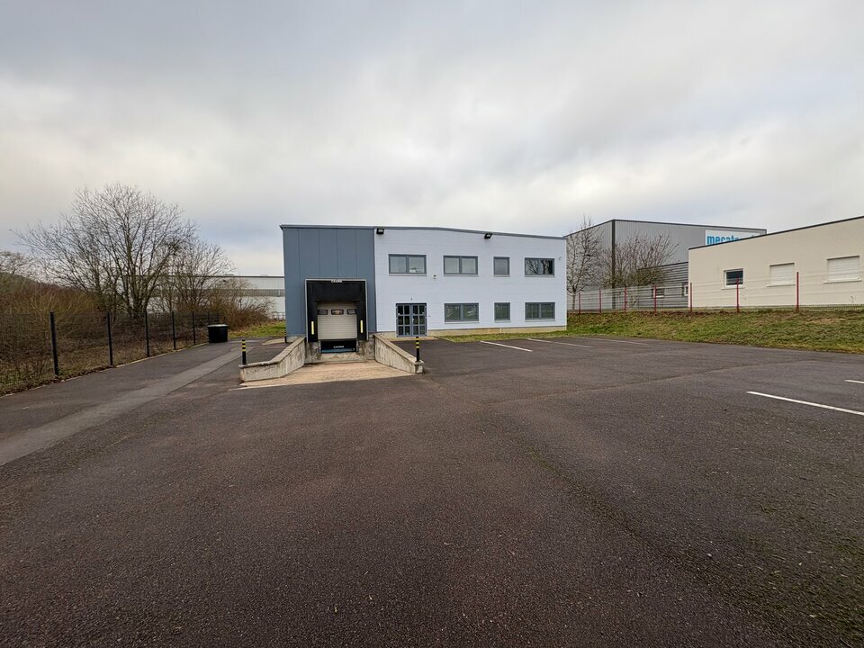 CEA Immo LOCATION-LOCAL D'ACTIVITE-THIONVILLE-57