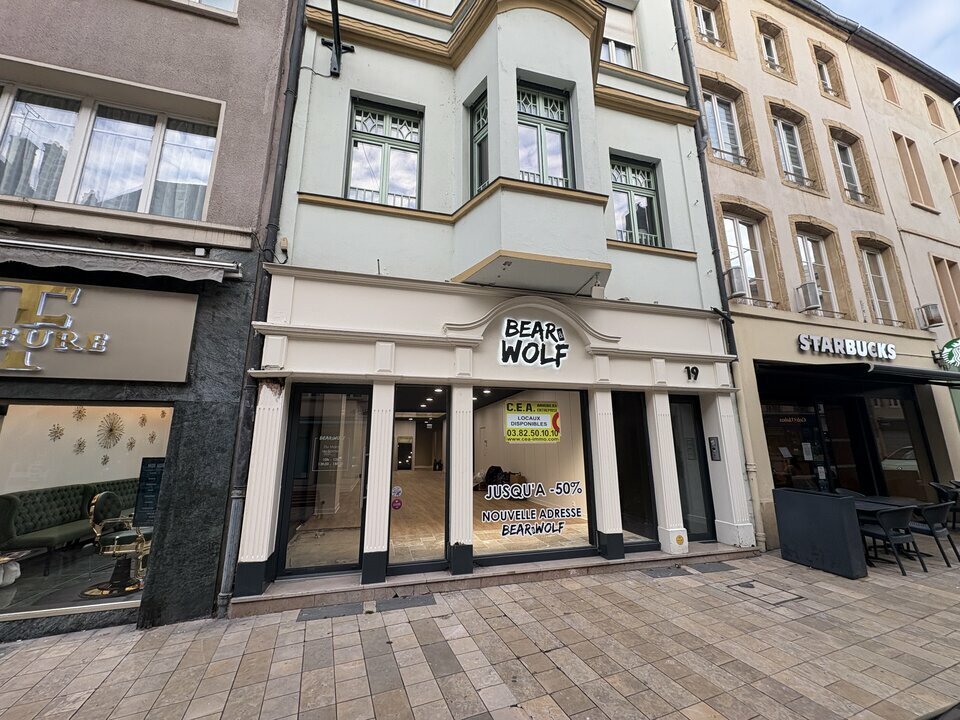 CEA Immo LOCATION-LOCAL COMMERCIAL-THIONVILLE_-57