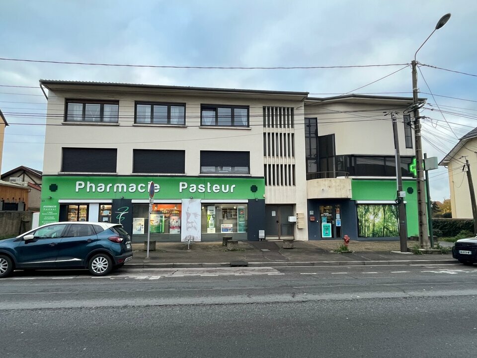 CEA Immo VENTE-LOCAL COMMERCIAL-TERVILLE-57