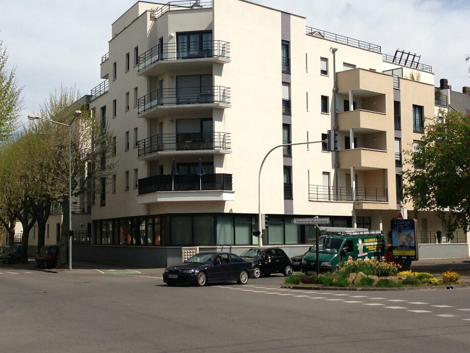 CEA Immo LOCATION-BUREAUX-THIONVILLE-57