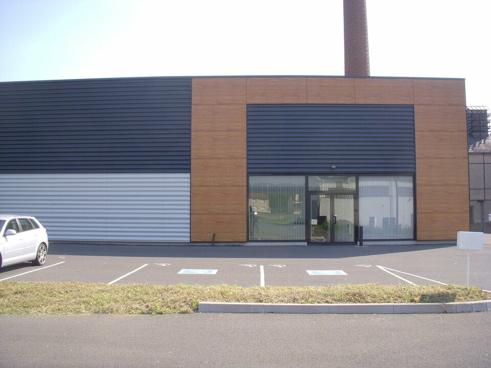 CEA Immo LOCATION-LOCAL D'ACTIVITE-FLORANGE-57