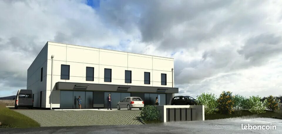 CEA Immo LOCATION-LOCAL D'ACTIVITE-THIONVILLE-57