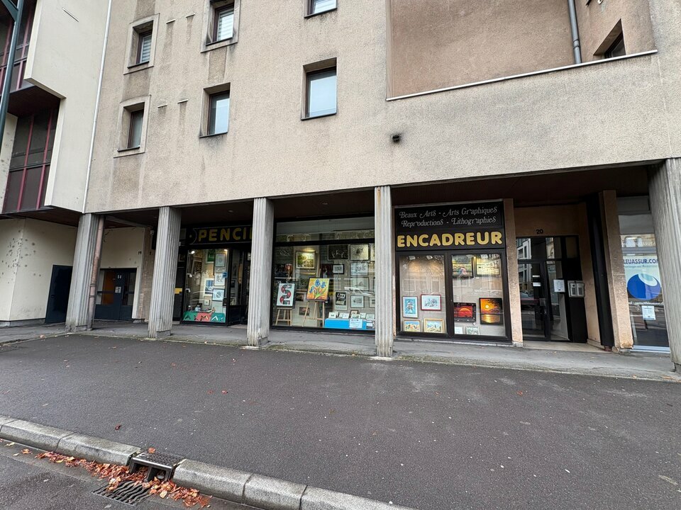 CEA Immo VENTE-LOCAL COMMERCIAL-THIONVILLE-57