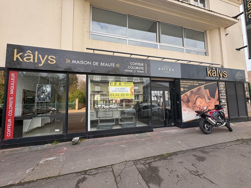 CEA Immo LOCATION-LOCAL COMMERCIAL-YUTZ-57