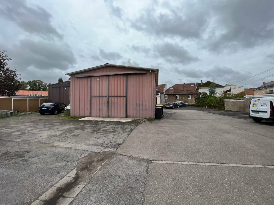 CEA Immo LOCATION-LOCAL D'ACTIVITE-THIONVILLE-57