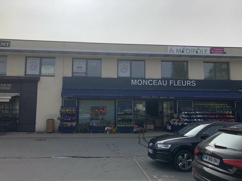 CEA Immo LOCATION-BUREAUX-THIONVILLE-57