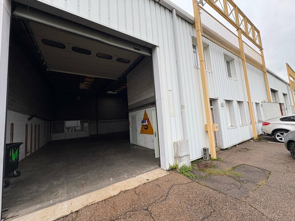 CEA Immo LOCATION-LOCAL D'ACTIVITE-THIONVILLE-57