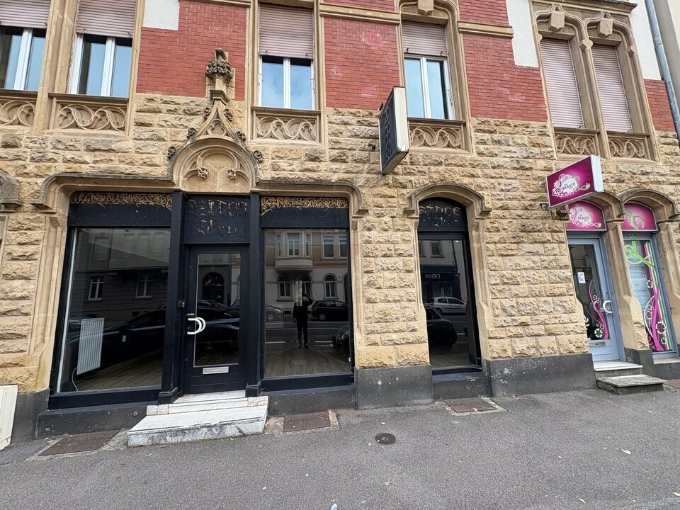 CEA Immo LOCATION-LOCAL COMMERCIAL-THIONVILLE_-57
