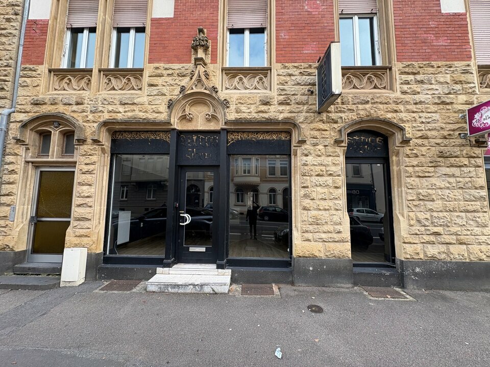 CEA Immo VENTE-LOCAL COMMERCIAL-THIONVILLE-57