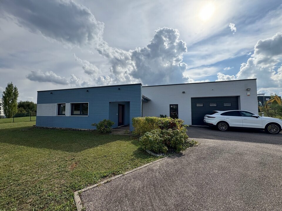 CEA Immo VENTE-LOCAL D'ACTIVITE-THIONVILLE-57