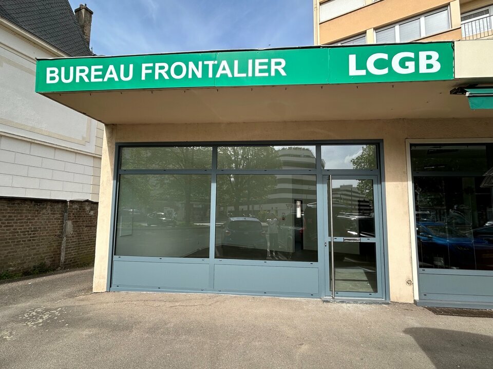 CEA Immo VENTE-LOCAL COMMERCIAL-THIONVILLE-57