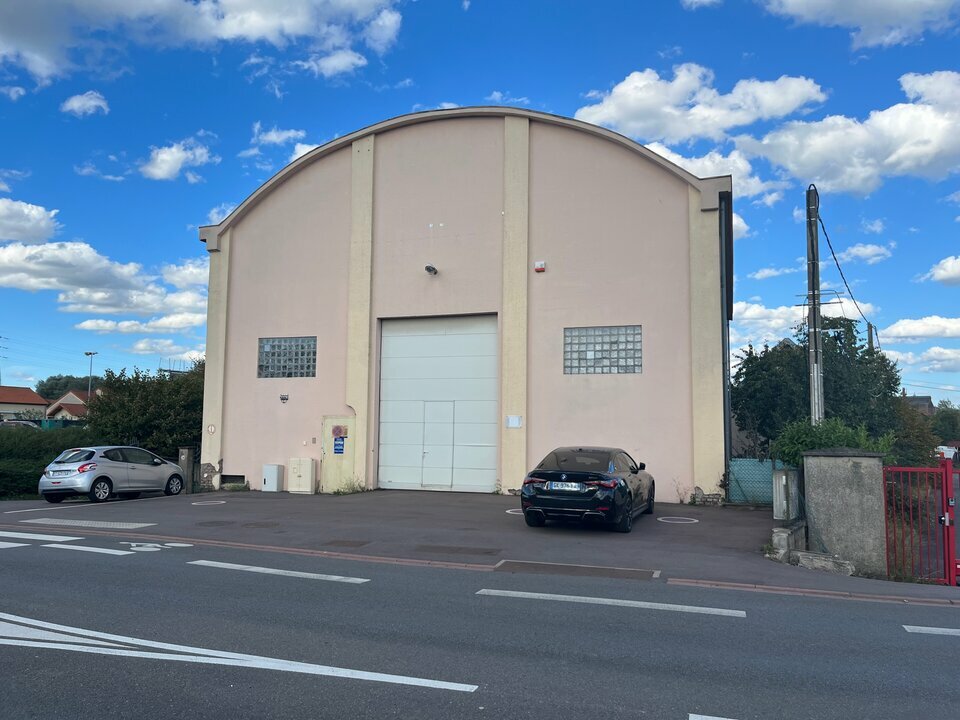 CEA Immo LOCATION-LOCAL D'ACTIVITE-UCKANGE-57