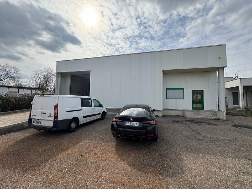 CEA Immo LOCATION-LOCAL D'ACTIVITE-MANOM-57