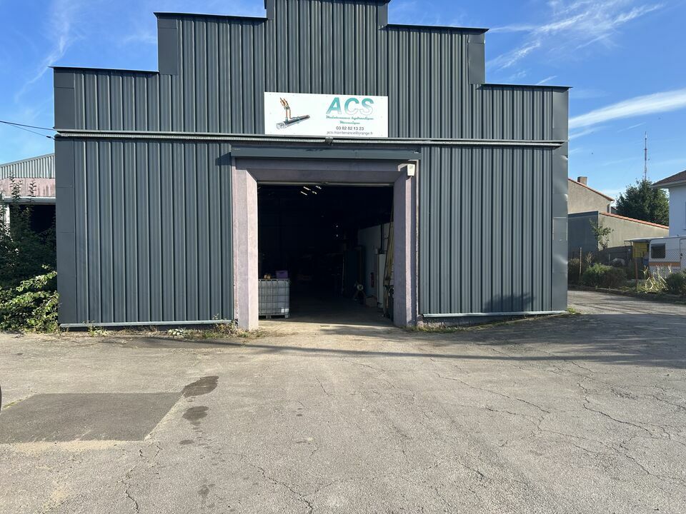 CEA Immo LOCATION-LOCAL D'ACTIVITE-LUTTANGE_-57