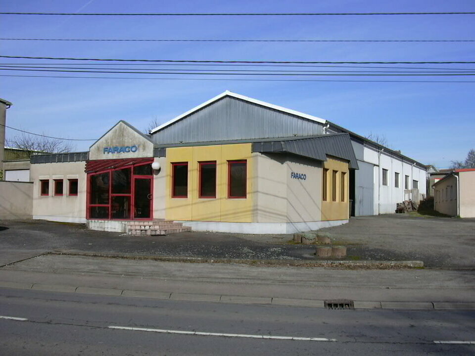 CEA Immo LOCATION-LOCAL D'ACTIVITE-HETTANGE-GRANDE-57