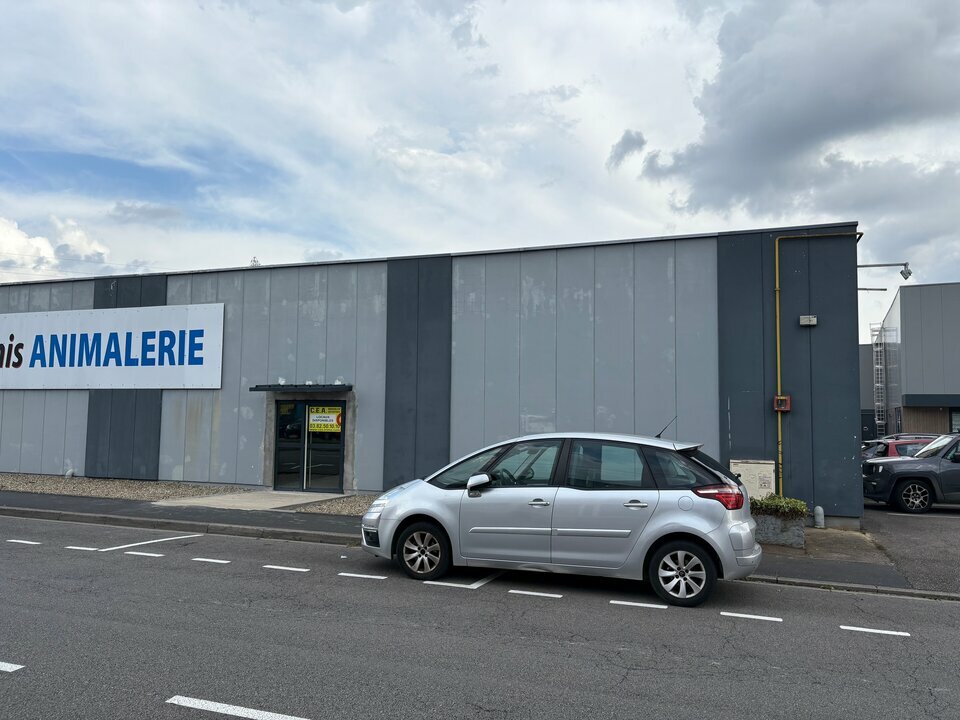 CEA Immo LOCATION-LOCAL COMMERCIAL-TERVILLE_-57
