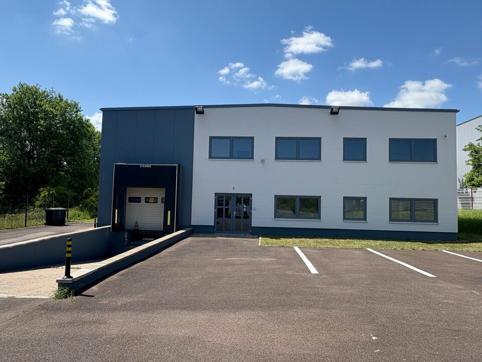 CEA Immo VENTE-LOCAL D'ACTIVITE-THIONVILLE-57