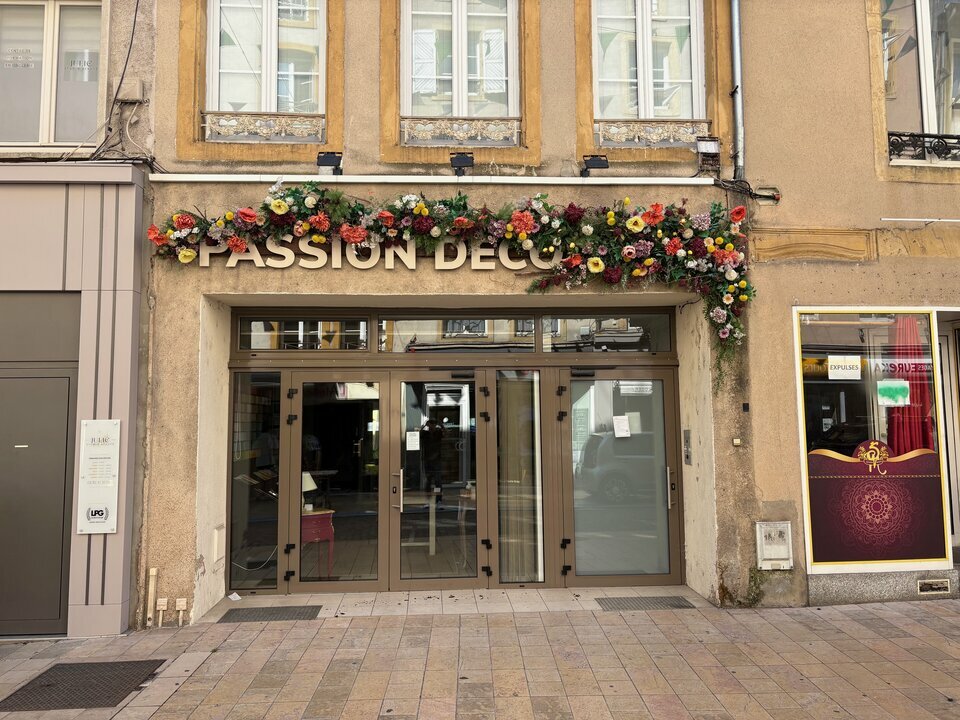 CEA Immo LOCATION-LOCAL COMMERCIAL-THIONVILLE_-57