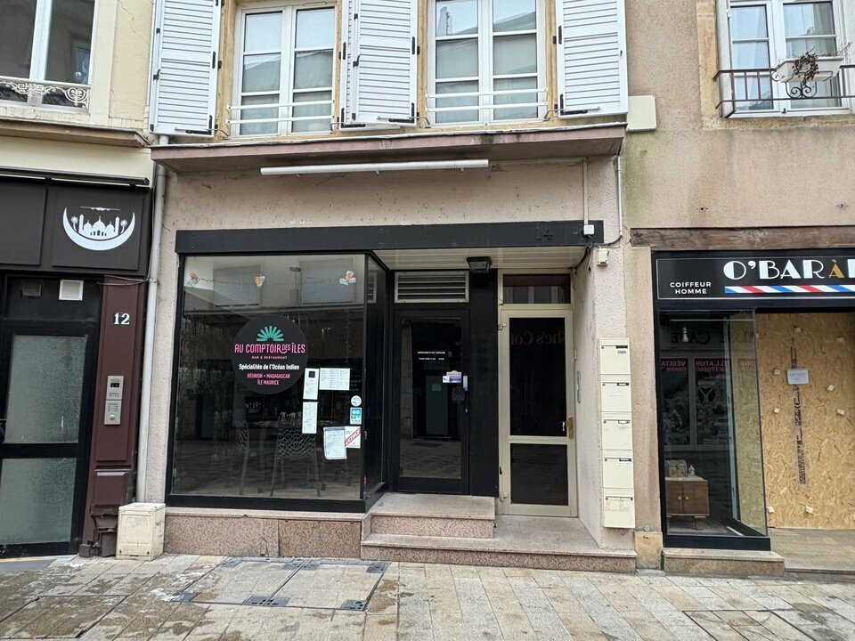 CEA Immo VENTE-LOCAL COMMERCIAL-THIONVILLE_-57
