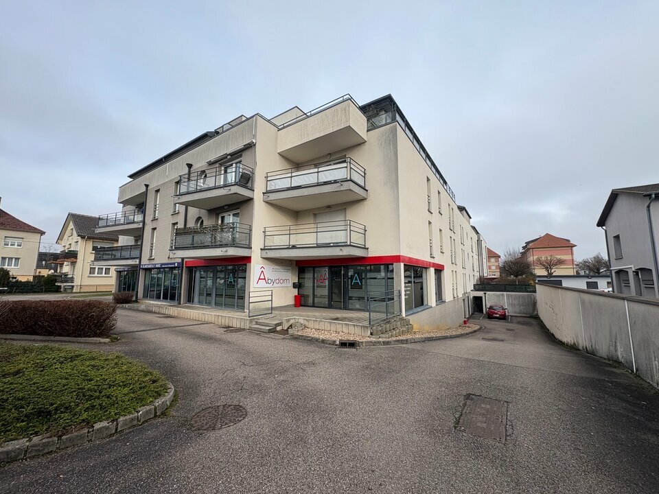 CEA Immo LOCATION-LOCAL COMMERCIAL-THIONVILLE-57