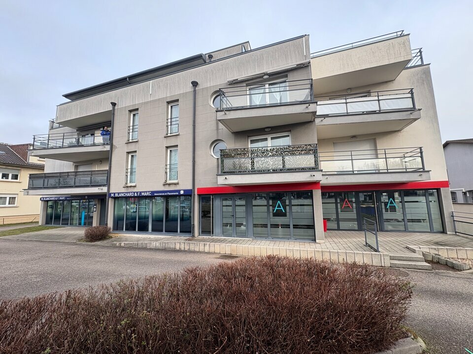 CEA Immo VENTE-BUREAUX-THIONVILLE-57