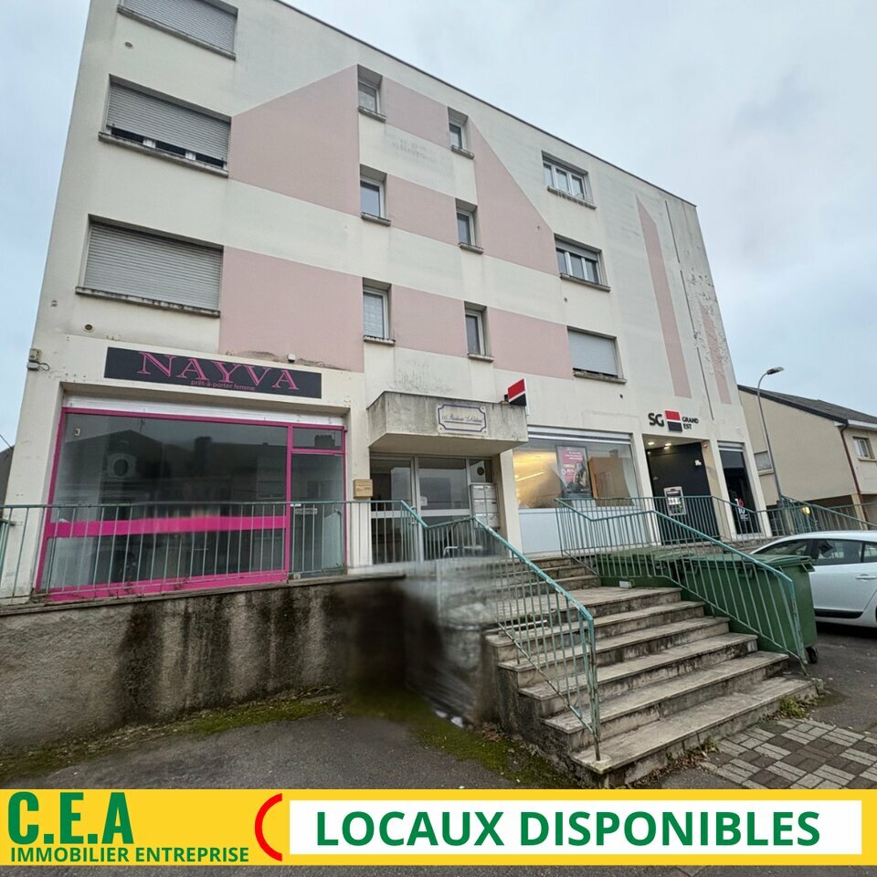 CEA Immo LOCATION-LOCAL COMMERCIAL-FLORANGE-57