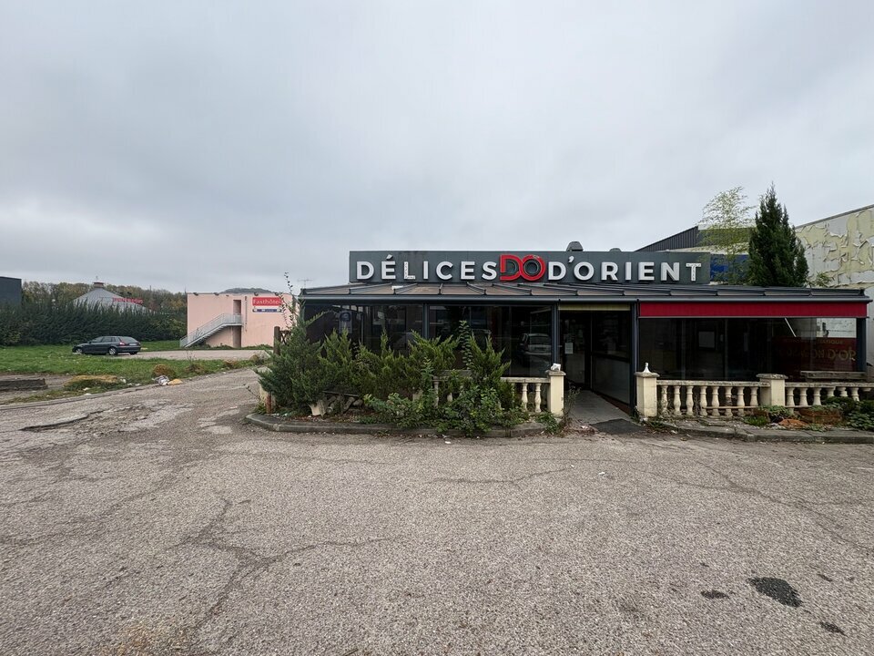 CEA Immo VENTE-LOCAL COMMERCIAL-THIONVILLE-57