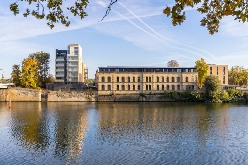 CEA Immo LOCATION-BUREAUX-THIONVILLE-57