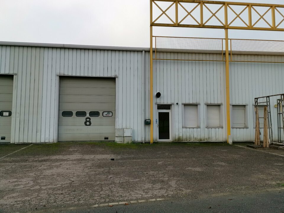 CEA Immo LOCATION-LOCAL D'ACTIVITE-THIONVILLE-57
