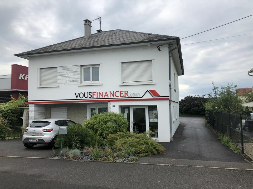 CEA Immo VENTE-BUREAUX-THIONVILLE-57