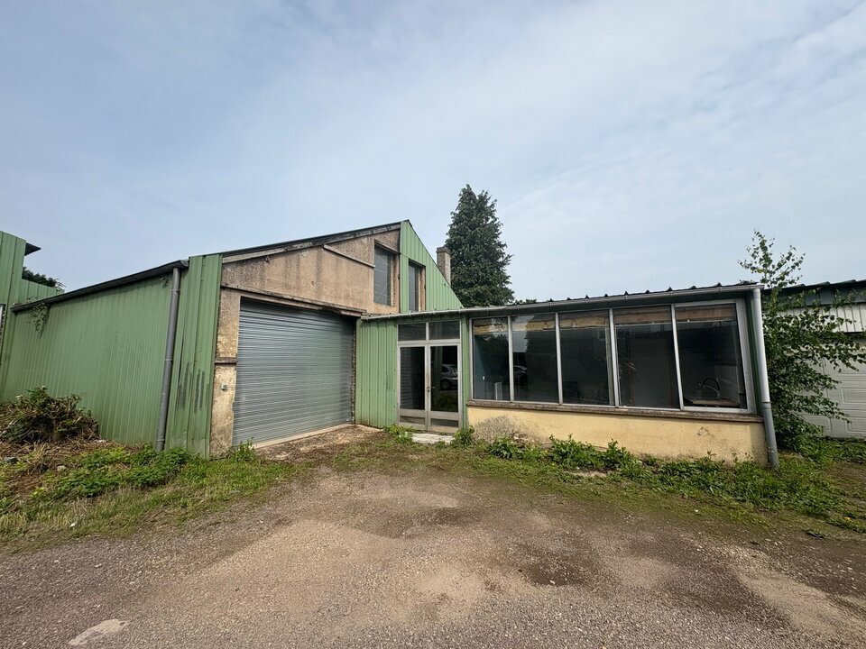 CEA Immo LOCATION-LOCAL D'ACTIVITE-UCKANGE-57