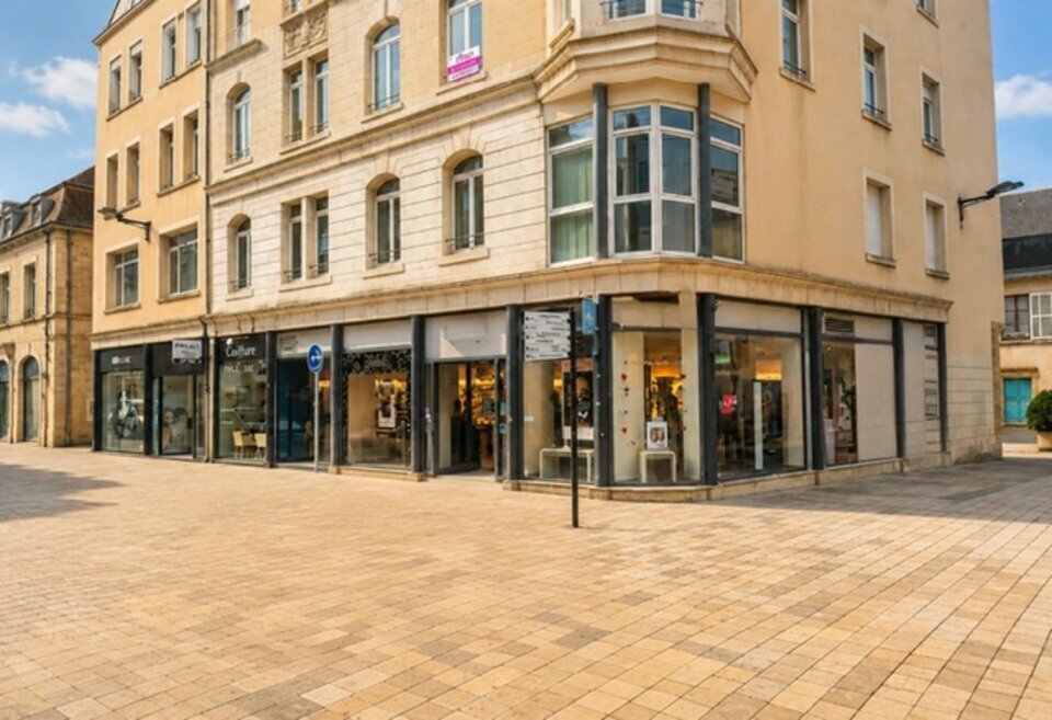 CEA Immo VENTE-LOCAL COMMERCIAL-THIONVILLE_-57