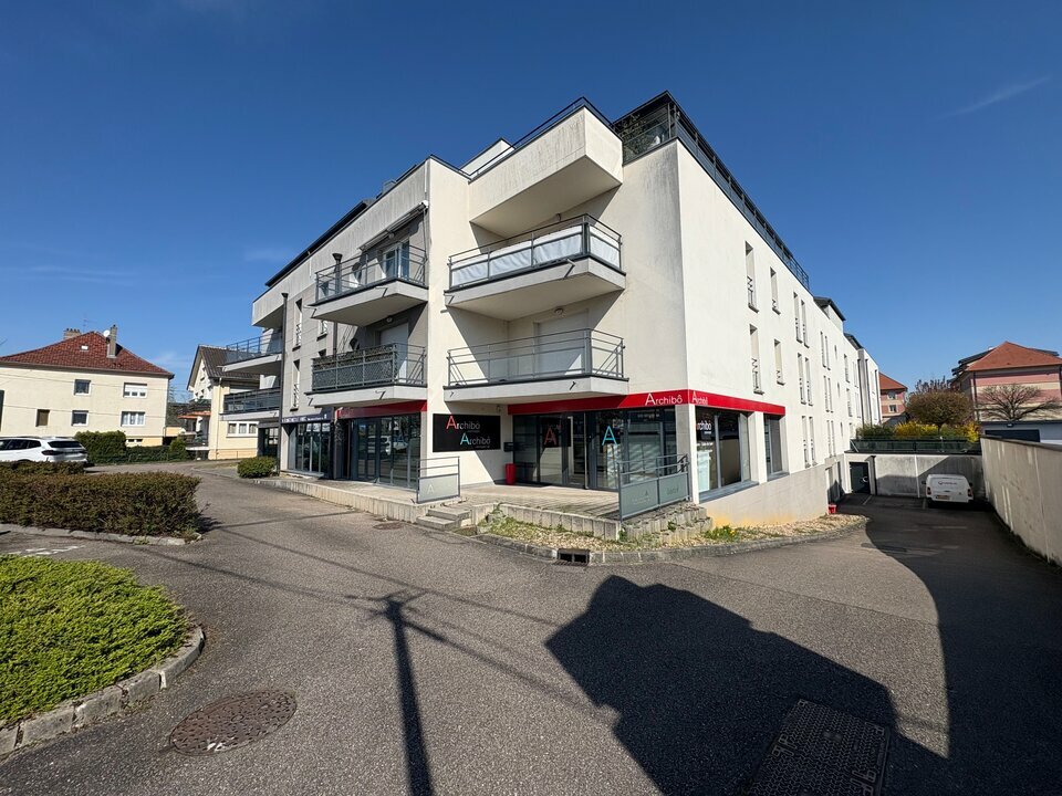 CEA Immo LOCATION-LOCAL COMMERCIAL-THIONVILLE-57