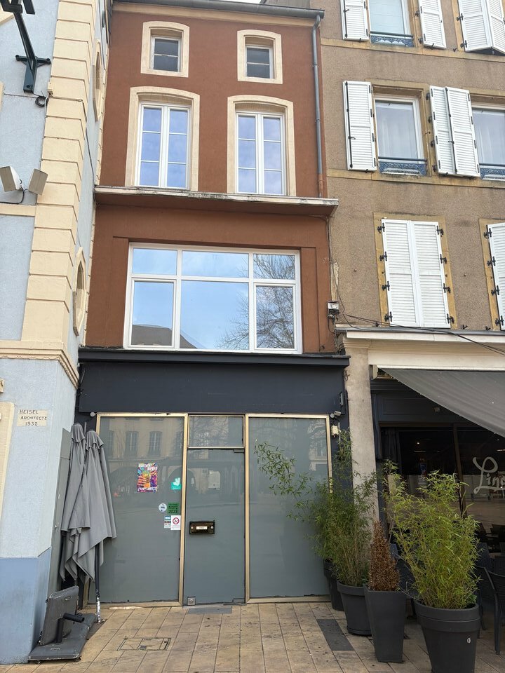 CEA Immo LOCATION-LOCAL COMMERCIAL-THIONVILLE-57