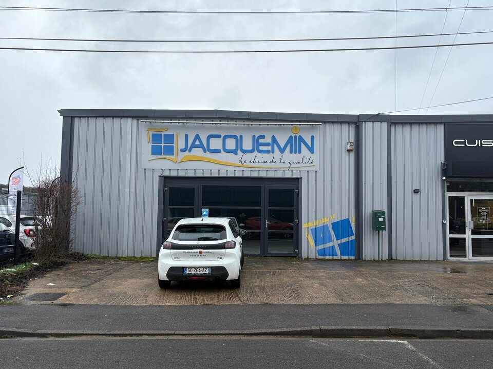 CEA Immo LOCATION-LOCAL COMMERCIAL-TERVILLE-57