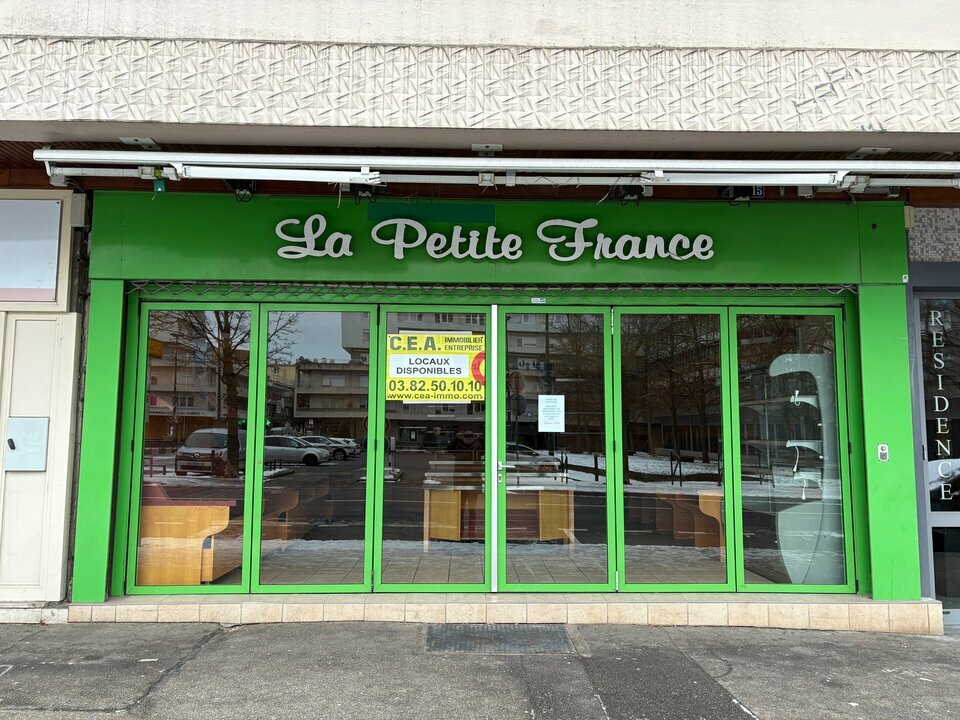 CEA Immo LOCATION-LOCAL COMMERCIAL-THIONVILLE_-57