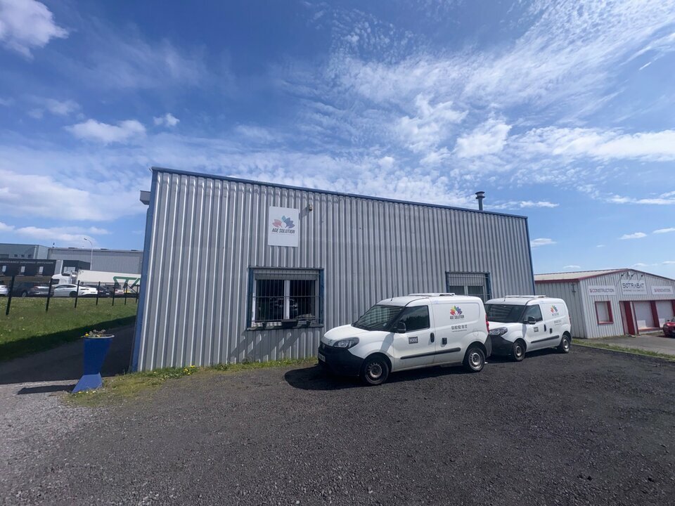 CEA Immo LOCATION-BUREAUX-ILLANGE-57