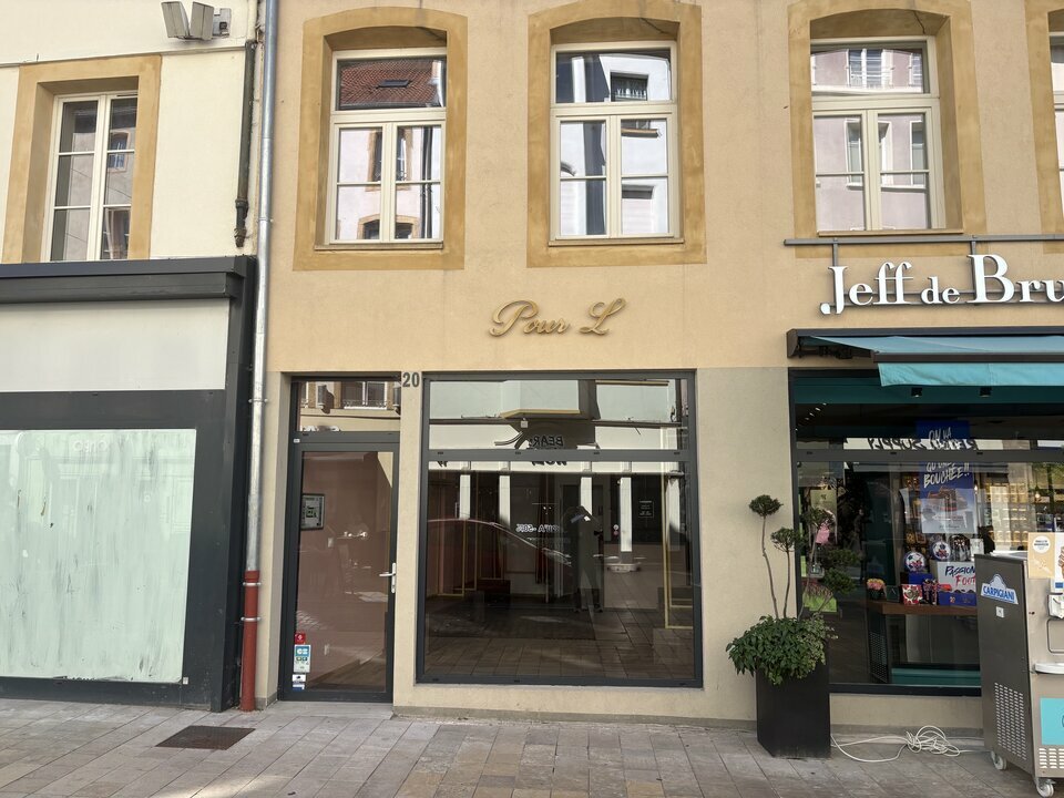 CEA Immo LOCATION-LOCAL COMMERCIAL-THIONVILLE_-57