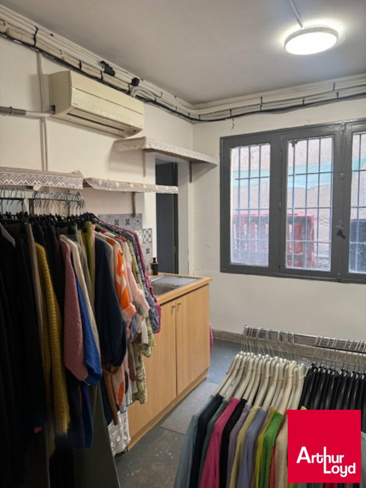 ARTHUR LOYD BIARRITZ CESSION-LOCAL COMMERCIAL-DAX-40