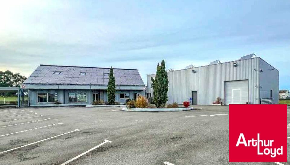 ARTHUR LOYD BIARRITZ VENTE-LOCAL D'ACTIVITE-AURIAC-64