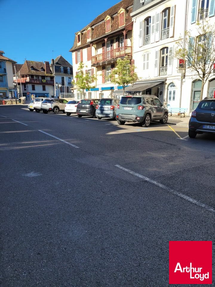 ARTHUR LOYD BIARRITZ VENTE-AUTRE LOCAL-SALIES_DE_BEARN-64