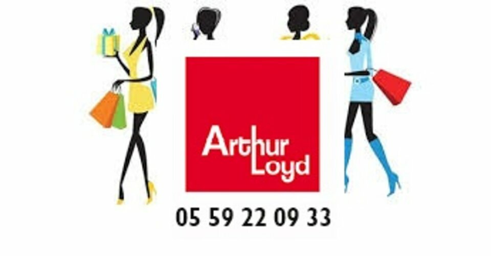 ARTHUR LOYD BIARRITZ CESSION-LOCAL COMMERCIAL-DAX-40