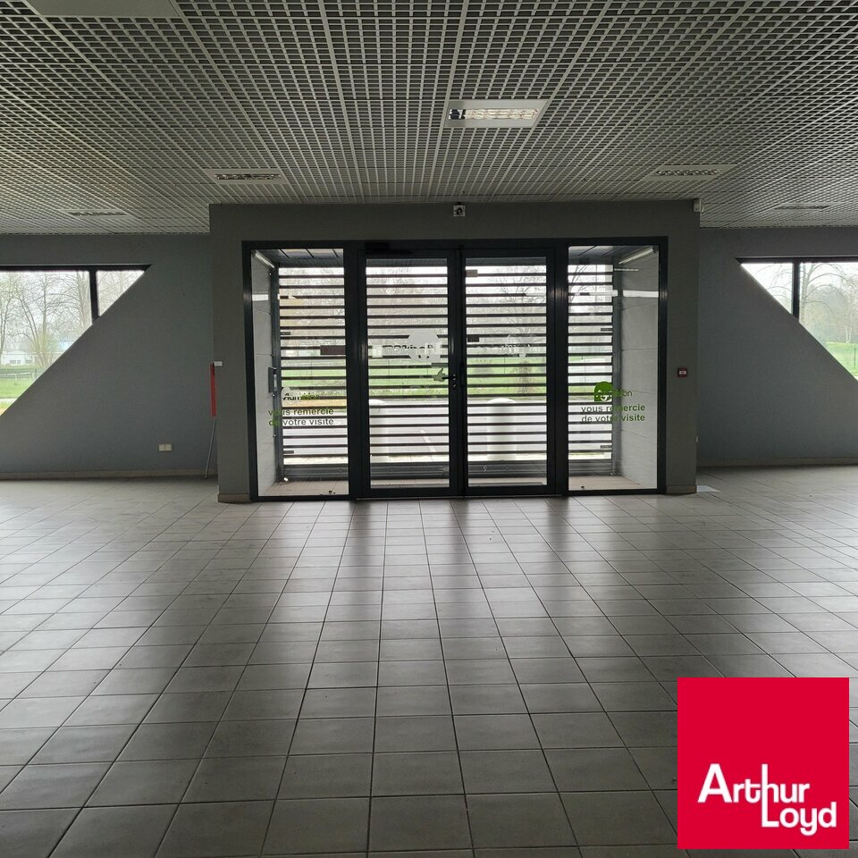 ARTHUR LOYD BIARRITZ LOCATION-LOCAL D'ACTIVITE-LONS-64