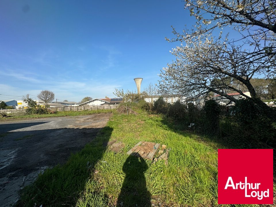 ARTHUR LOYD BIARRITZ LOCATION-LOCAL D'ACTIVITE-SAINT-VINCENT-DE-TYROSSE-40